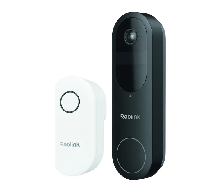 Reolink Doorbell Bataryalı · Zil + SD kart Görüntülü kapı zili katalog ürün görseli