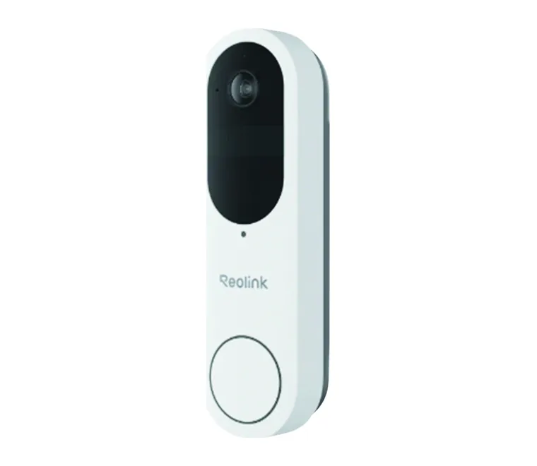 Reolink Doorbell Bataryalı Görüntülü kapı zili katalog ürün görseli