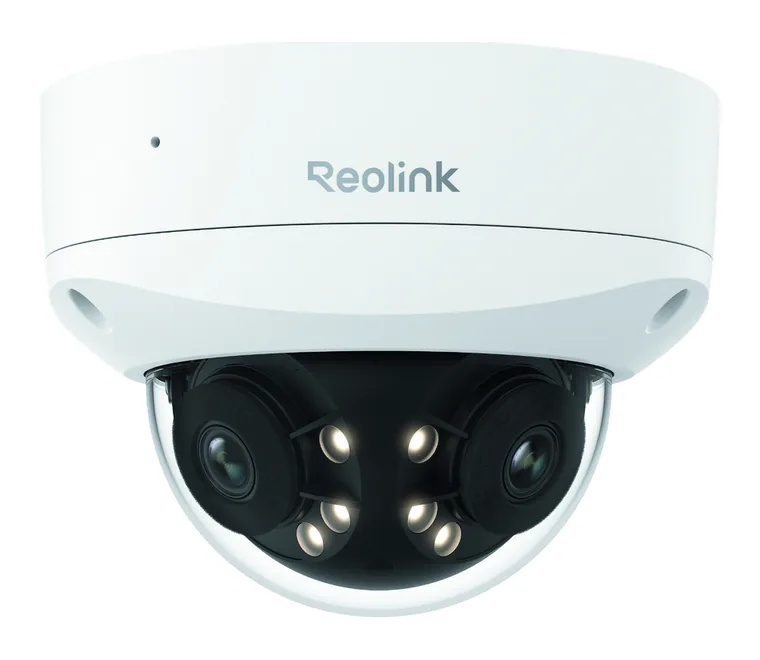 Reolink Duo 3V PoE Dome kamera katalog ürün görseli
