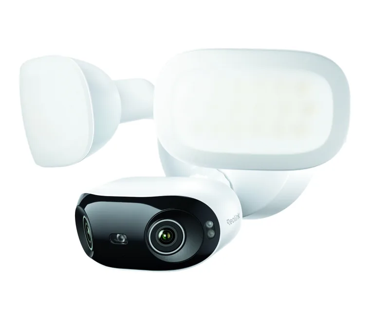 Reolink Elite Floodlight Panoramik kamera katalog ürün görseli